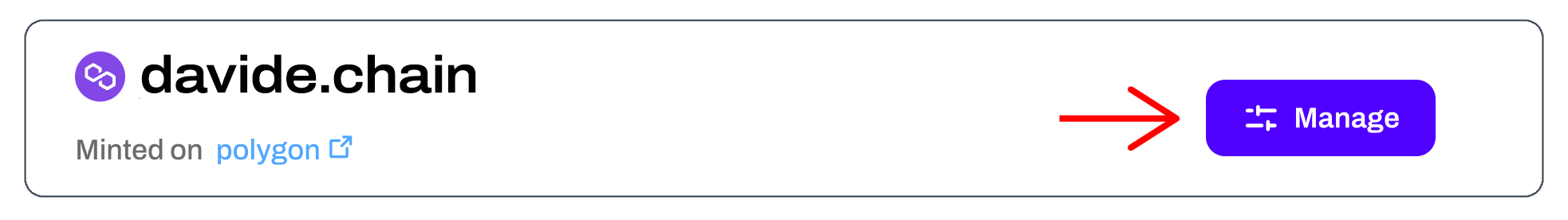 How to connect Freename Domain Typedream