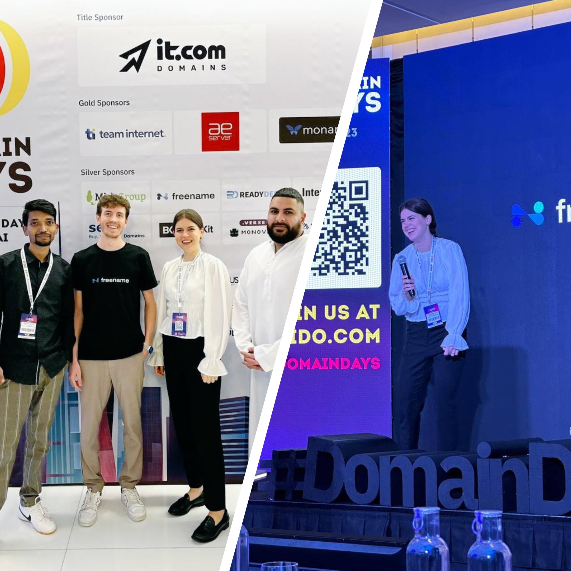 domain days dubai