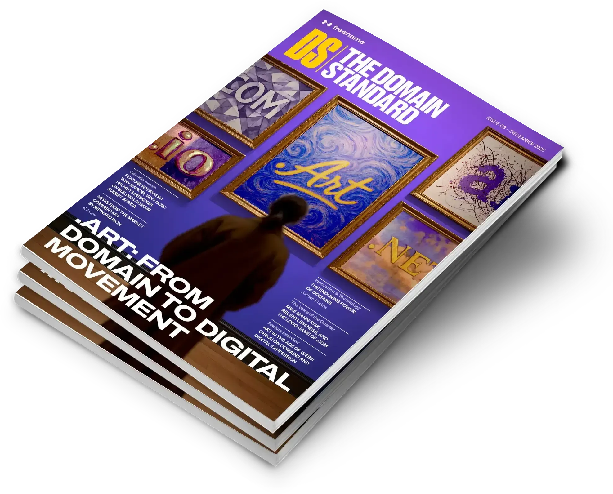 the Domain Standard Third Issue